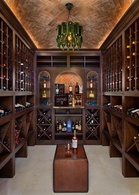 20 Absolutely Glorious Mediterranean Wine Cellar Designs You Ll Go Crazy For