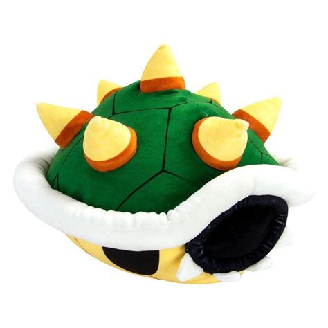 Mocchi Mocchi Mega Nintendo Mario Bowser Shell Plush Filling Soft Toy