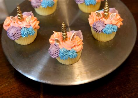 Unicorn Cupcakes For Goodness Cakes