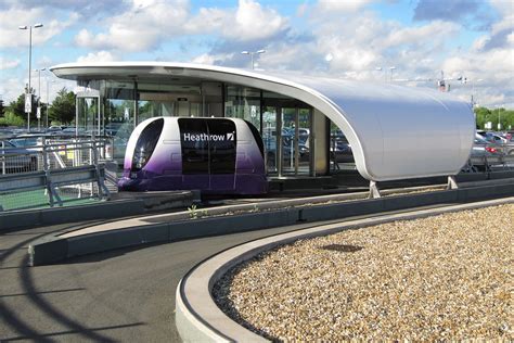 The Heathrow Pod The Impressive Terminal 5 At Londons Hea Flickr