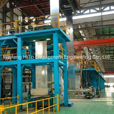 Steel Aluminum Coil Hot DIP Galvanizing Line With Zinc Coating Machine And Cooling System