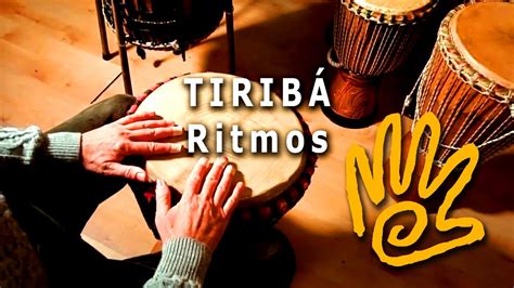 Tiribá Tutorial Ritmos Djembe Y Dundun Youtube