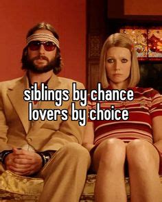 Richie And Margot Tenenbaum The Royal Tenenbaums In The Royal