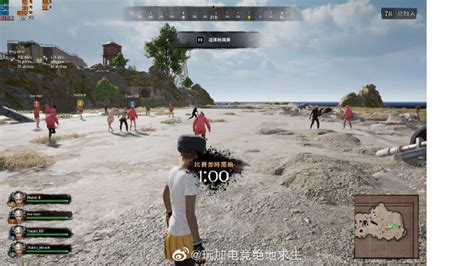 关于pubg愚人节模式奇幻大乱斗：你想知道的都在这里！