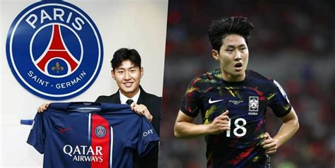 Ligue Psg Confirms Signing Lee Kang In From Mallorca