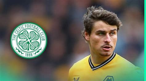 Celtic Open Talks To Sign Ft Left Back Champions Jul