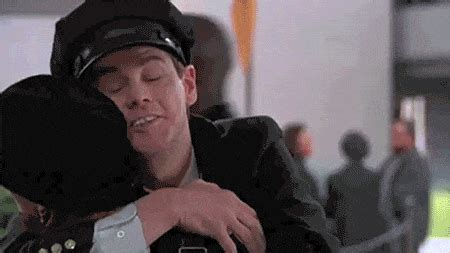 Hug Jim Carrey Lloyd Christmas GIFs - Find & Share on GIPHY