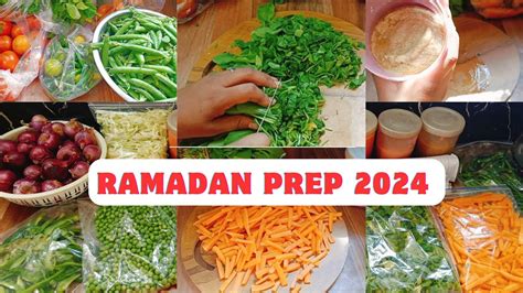 Ramadan Preparation New Ideas For Ramadan Preparation Saving