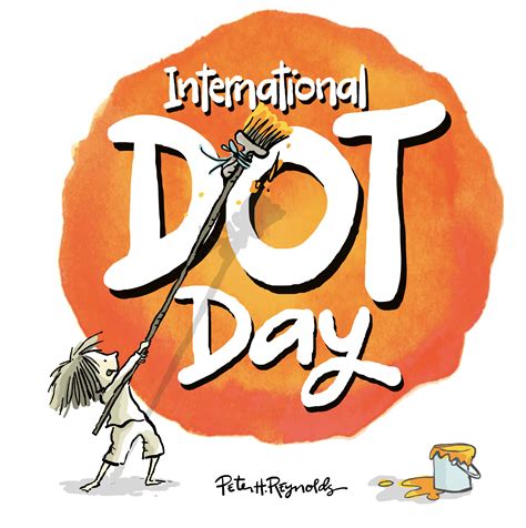 International Dot Day 2024 Deina Eveline