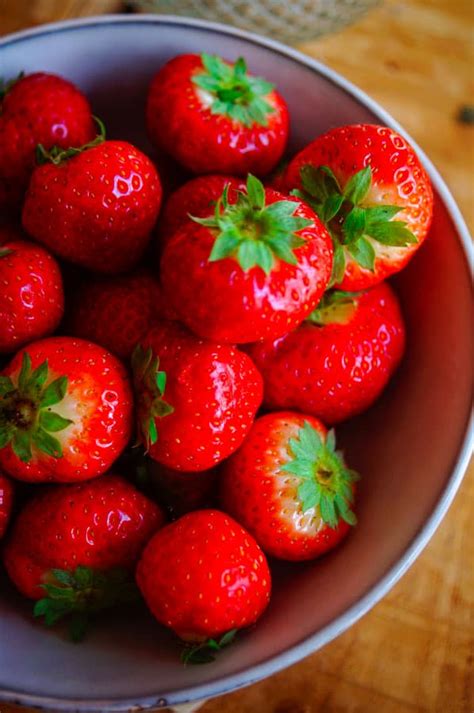 Plattekaastaart Met Aardbeien Elien S Cuisine