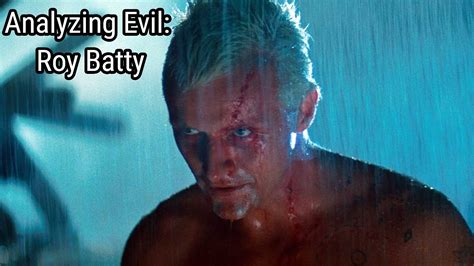 Analyzing Evil Roy Batty From Blade Runner Youtube