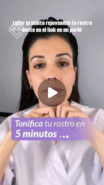 Yogaf Acial On Instagram Yoga Facial Rejuvenece Tonifica Tu Rostro