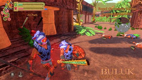 level demo  buluk file moddb