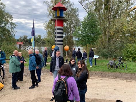 La Journ E Nationale De La R Silience D Di E Aux Risques Inondations