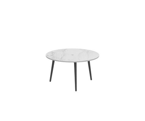 Styletto Round Side Table Royal Botania Casa Design Group