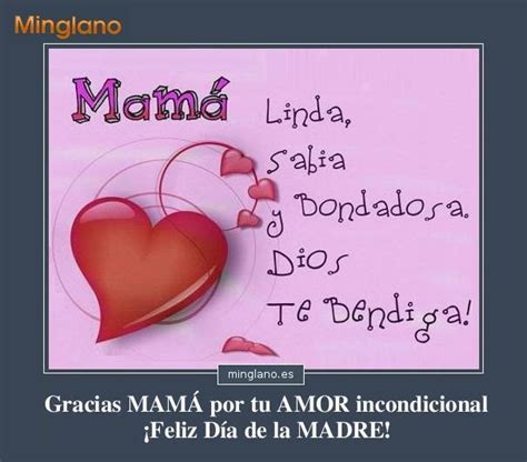 FRASES LINDAS para el DÍA de la MADRE