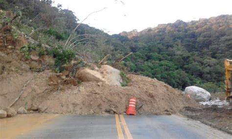 Deslizamento Interdita Rodovia Mogi Bertioga Tamoios News