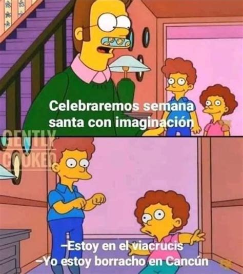 Inicia Semana Santa Con Los M S Divertidos Memes