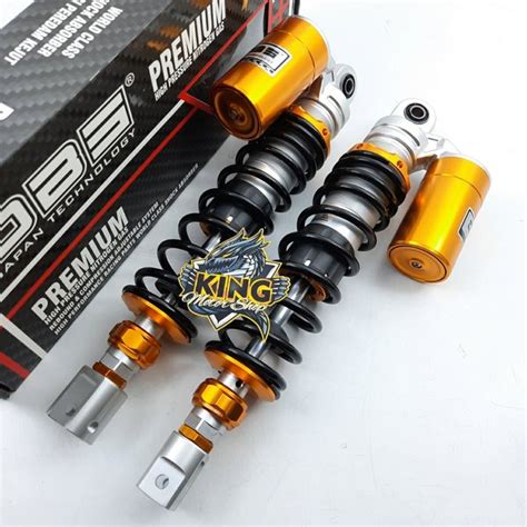 Jual Shockbreaker Xmax Tabung Atas Mm Shock Dbs Premium Mm