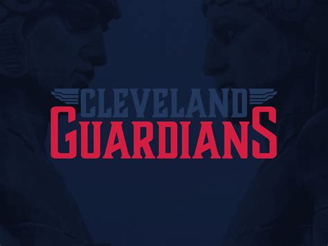 Cleveland Guardians Rebrand On Behance