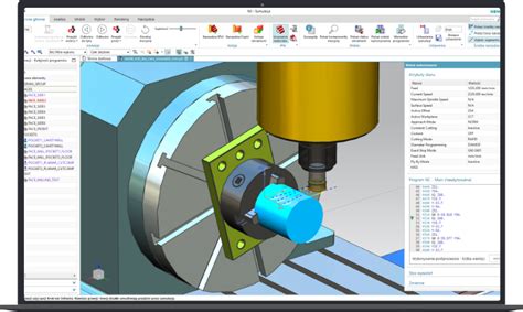 Nx Cam Program Cam Od Siemens Dawniej Unigraphics Cena Gmsystem