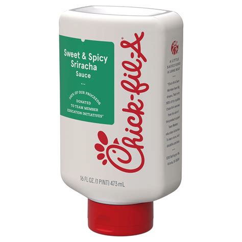 Buy Chick Fil A Sweet And Spicy Sriracha Sauce Pops America