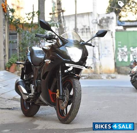 Used 2017 Model Suzuki Gixxer SF For Sale In Bangalore ID 195652