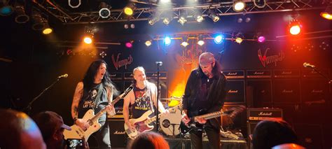 REVIEW Bruce Kulick And His Band Of Merry Men Live At Count S Vamp D