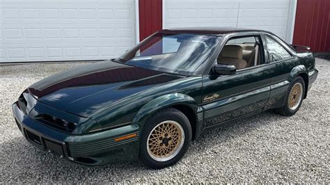 1993 Pontiac Grand Prix at Indy 2022 as J179 - Mecum Auctions