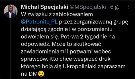 Specghost On Twitter To Trwa Od Dawna Antyintelektualizm A On Z Tym