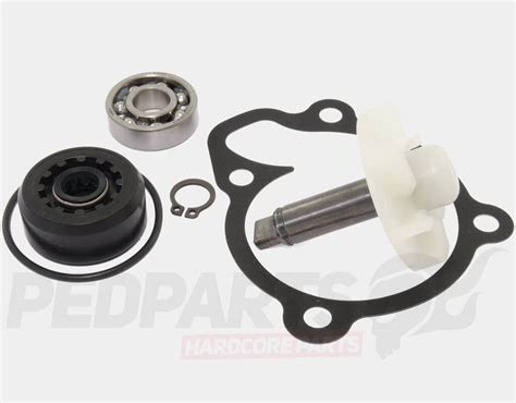 Water Pump Repair Kit Yamaha Nmax Cc Pedparts Uk