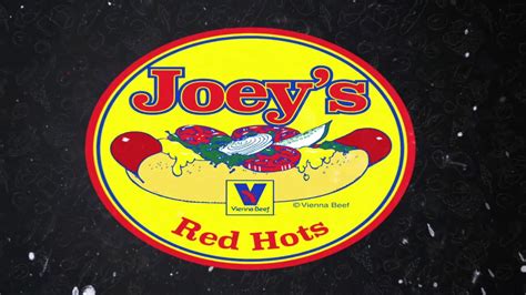 Joeys Red Hots Orland Park Specials And More Youtube