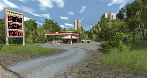 how to install map mods beamng