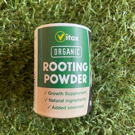 Doff Organic Rooting Powder 50g Eden Park Garden Centre