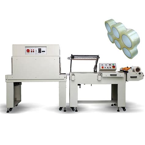 Semi Automatic L Bar Sealer Shrink Wrapping Machine Film Shrink