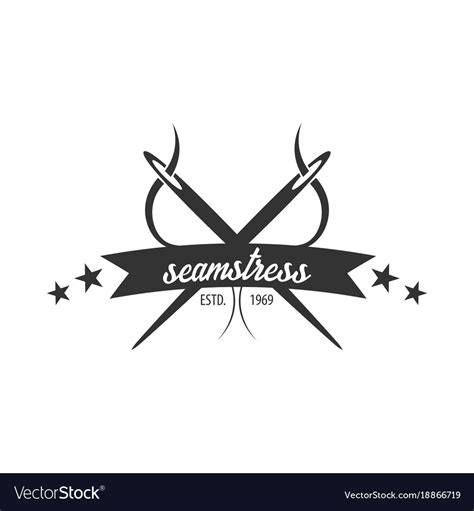 Seamstress Logo