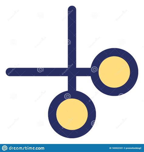 Cut Isolated Vector With Outline Icon Which Can Easily Modify Or Edit