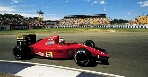 Ferrari F1 90 Monoposto F1 1990