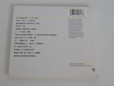 RED HOT CHILI PEPPERS I M WITH YOU WARNER BROS CD ALBUM EBay De