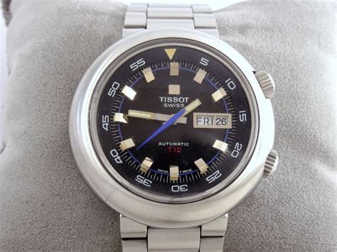 TISSOT T ER DAY DATE AUTOMATIK GAY FRERES BAND TAUCHER Kaufen