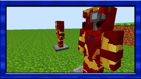 Android için New Iron-Man mod for minecraft pe - APK'yı İndir