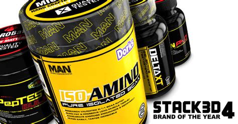 Top 5 Brands Of 2015: MAN Sports consistent as always - Stack3d