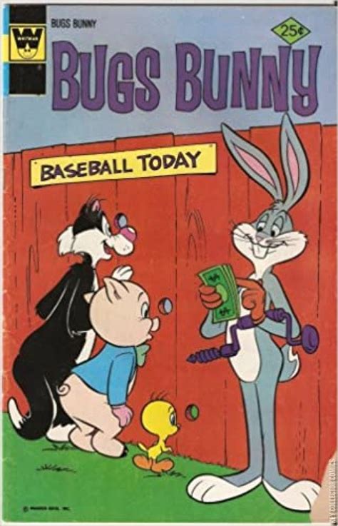 Bugs Bunny 173 Published June 1976 Key Collector Comics