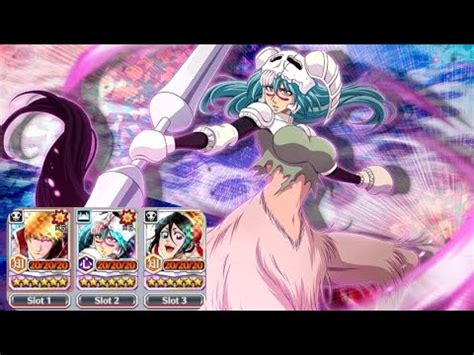 Ranged Soul Reaper Killer Very Hard Guild Quest Bleach Brave Souls