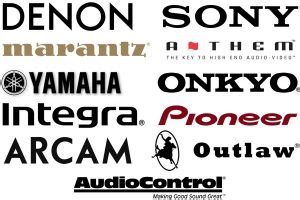 Top 11 Best AV Receiver Brands In The World 2024