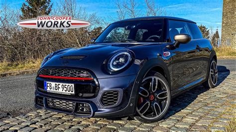 2022 Mini Cooper Jcw Gp Edition Review Youtube