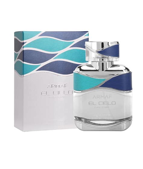 ARMAF El Cielo Pour Homme Eau De Parfum En Espray Para Hombre 3 4