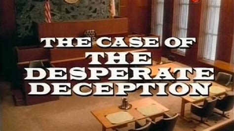 Perry Mason Movies in Order: The Complete Guide