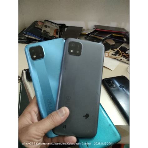 Jual Mesin Realme C11 2021 Normal Shopee Indonesia