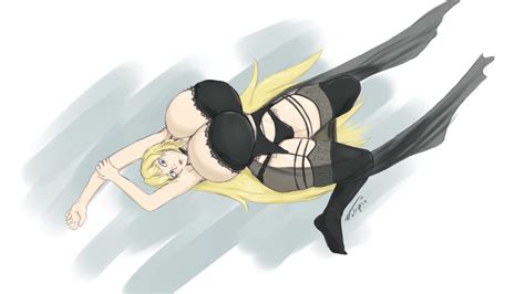 Commission Isla Jojo Pose By NoTrip Hentai Foundry